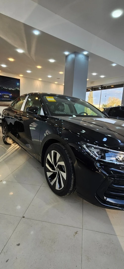 Volkswagen Passat Pro 2025 