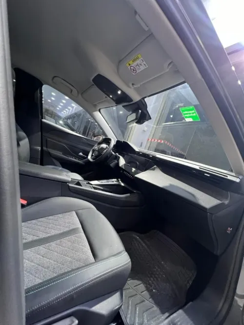 Peugeot 408 2025 