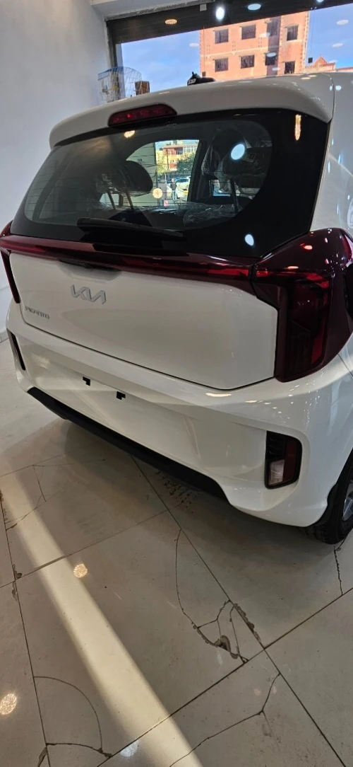 Kia Picanto 2025 