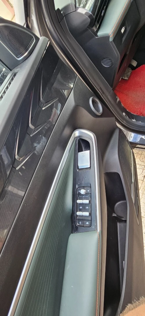 Geely BOYUE 2025 