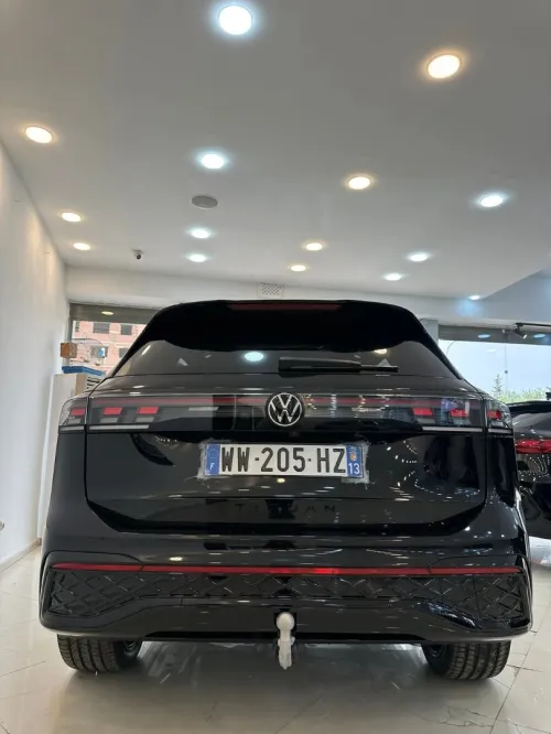 Volkswagen Tiguan 2025 R ligne