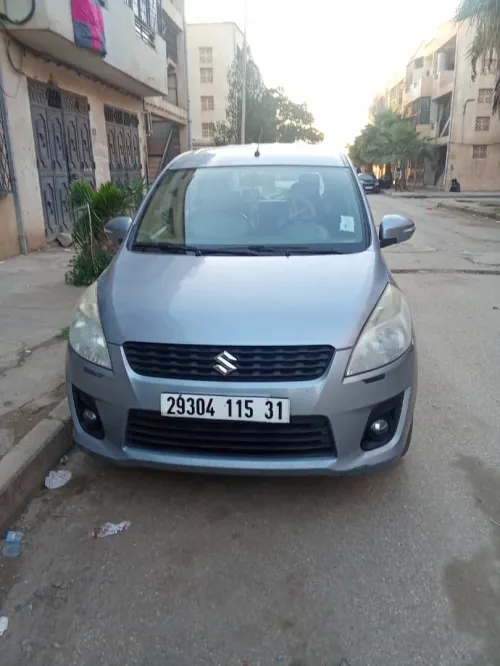 Suzuki Ertiga 2015 Ertiga