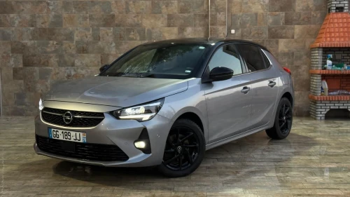 Opel Corsa 2022 Gs line