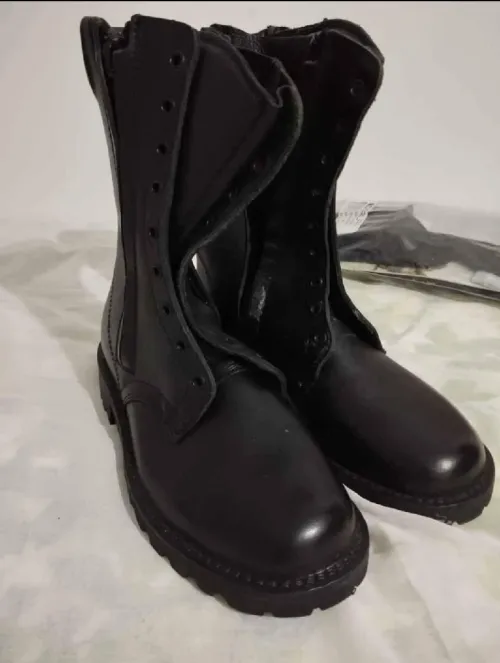 Rangers Cuir souple et robuste confort