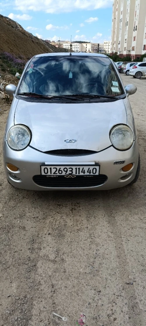 Chery QQ 2014 QQ