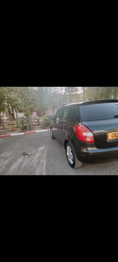 Skoda Fabia 2014 Fresh