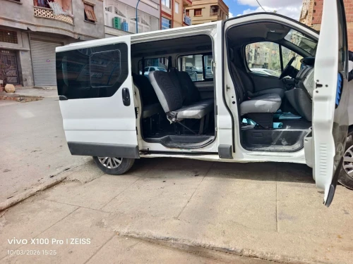 Renault Trafic 2007