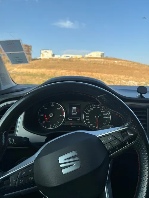 Seat ATECA 2022 FR