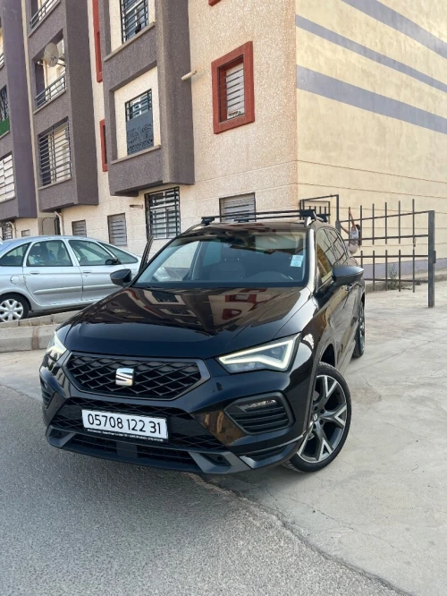 Seat ATECA 2022 FR