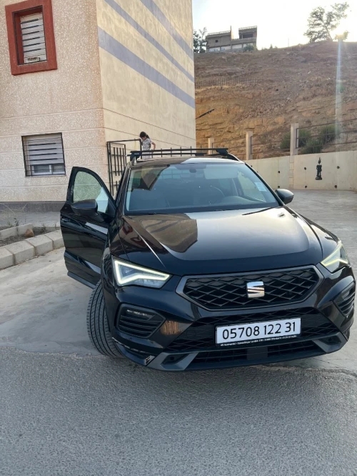 Seat ATECA 2022 FR