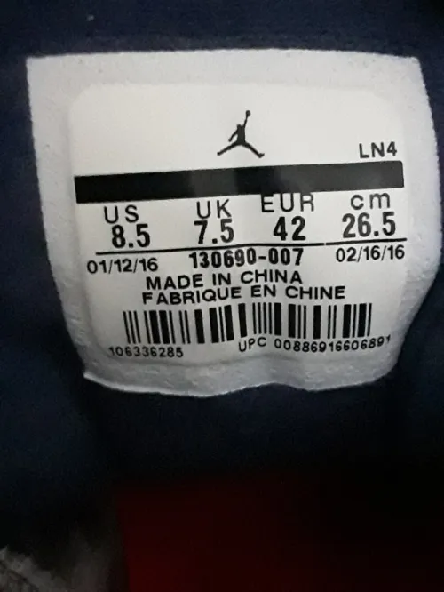 Air Jordan 12 UNC - University of North Carolina