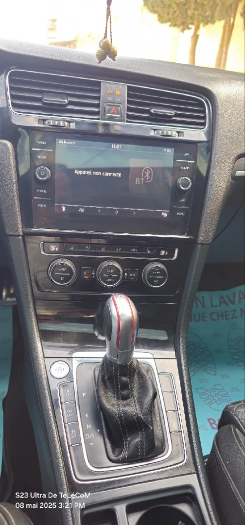 Volkswagen Golf 7.5 2018 GTD