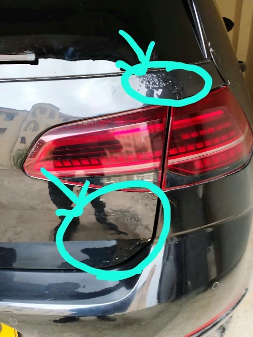 Volkswagen Golf 7.5 2018 GTD