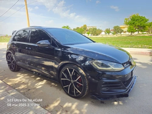 Volkswagen Golf 7.5 2018 GTD
