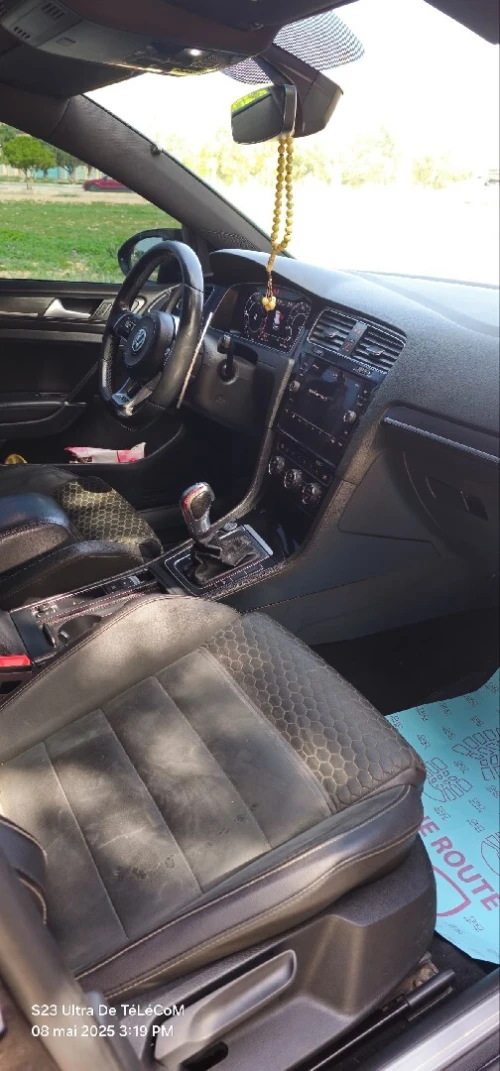 Volkswagen Golf 7.5 2018 GTD