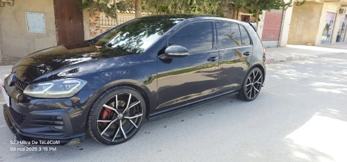 Volkswagen Golf 7.5 2018 GTD