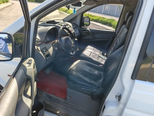 Mercedes Vito 2006 CDI111