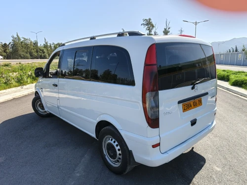 Mercedes Vito 2006 CDI111