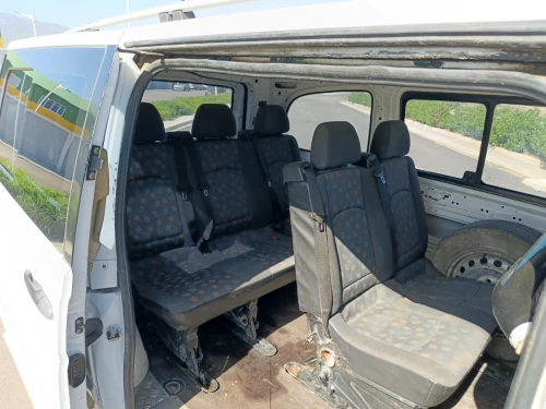 Mercedes Vito 2006 CDI111