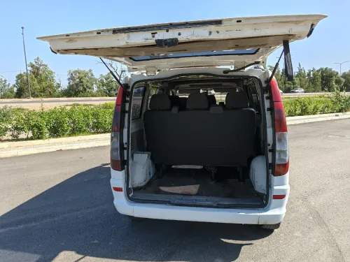 Mercedes Vito 2006 CDI111