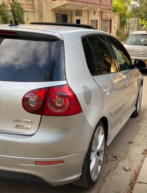 Volkswagen Golf 5 2007 Golf 5