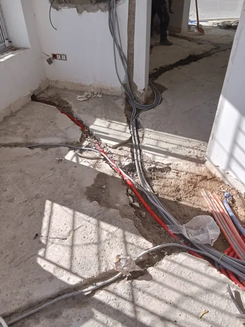 electrician batiment