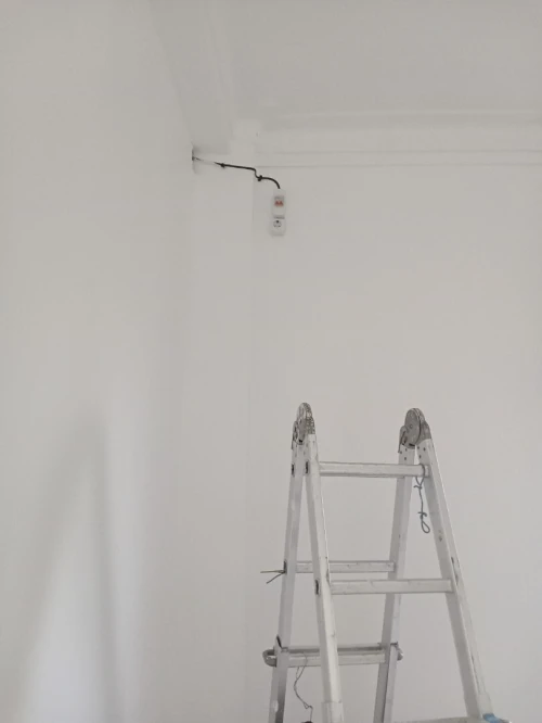 electrician batiment