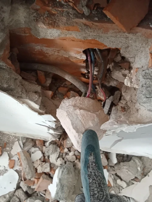 electrician batiment