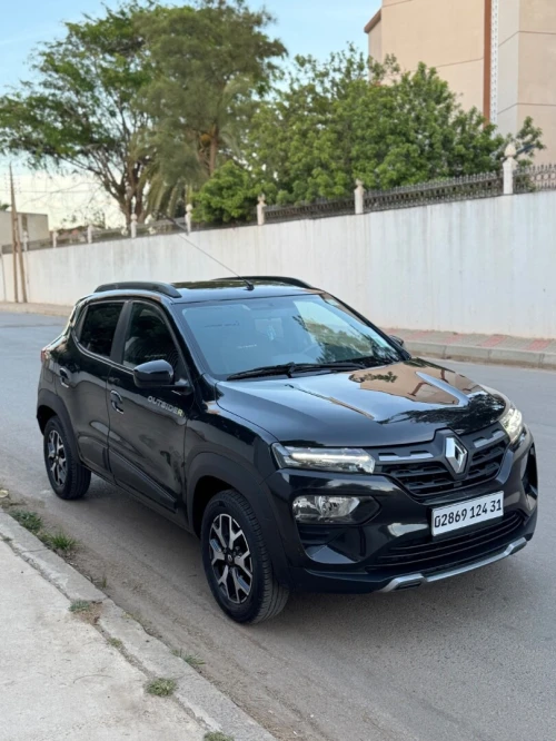 Renault Kwid 2024 Outsider