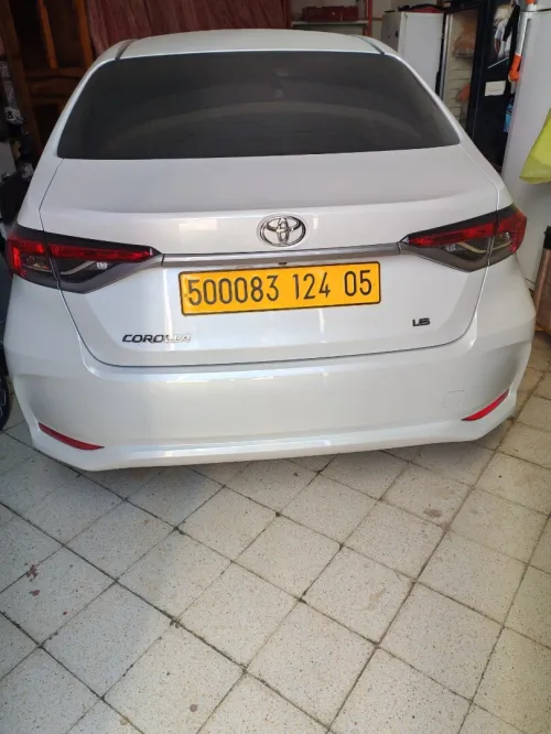 Toyota Corola 2024 Corola