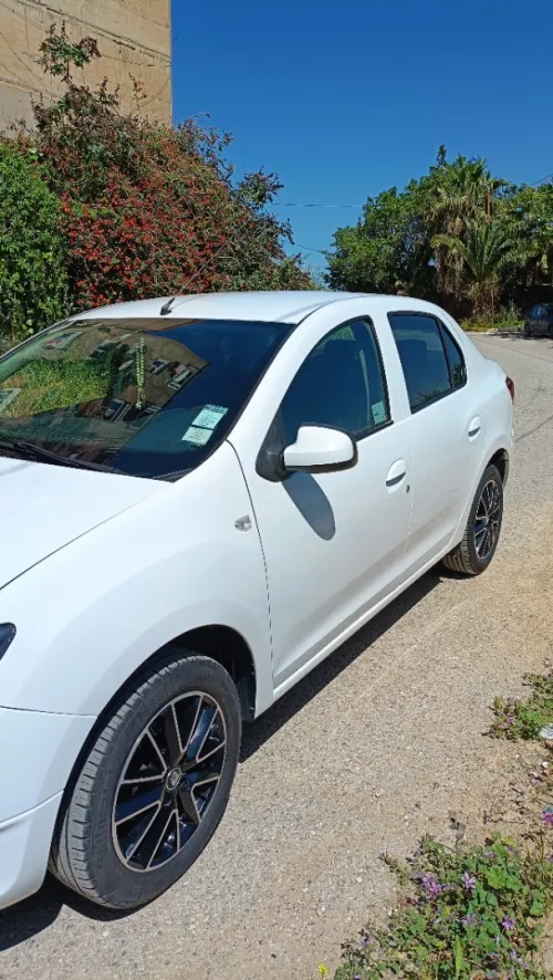 Dacia Logan 2015 Lauréate
