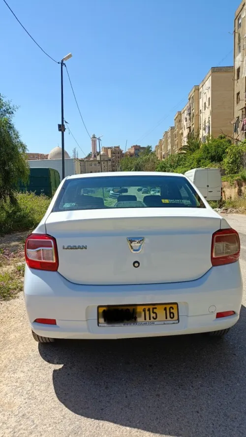 Dacia Logan 2015 Lauréate