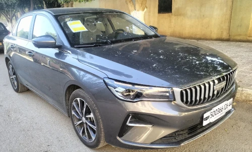 Geely Emgrand 2026 