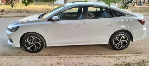 MG MG5 2026 MG5 Flagship Edition