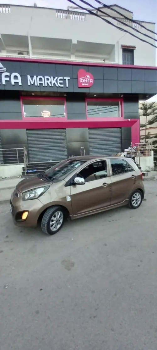 Kia Picanto 2014 pop