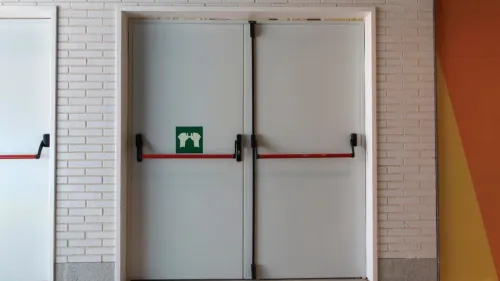 Portes Coupe Feu