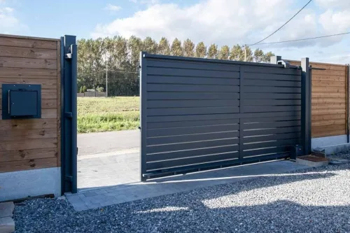 Motorisation Portails coulissants