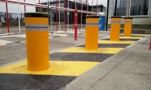 Bornes Escamotables