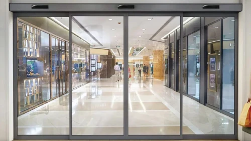 Portes Automatiques