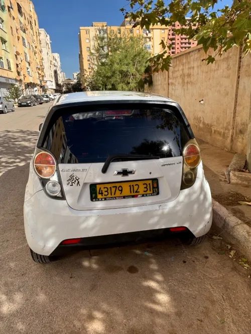 Chevrolet Spark 2012 Spark