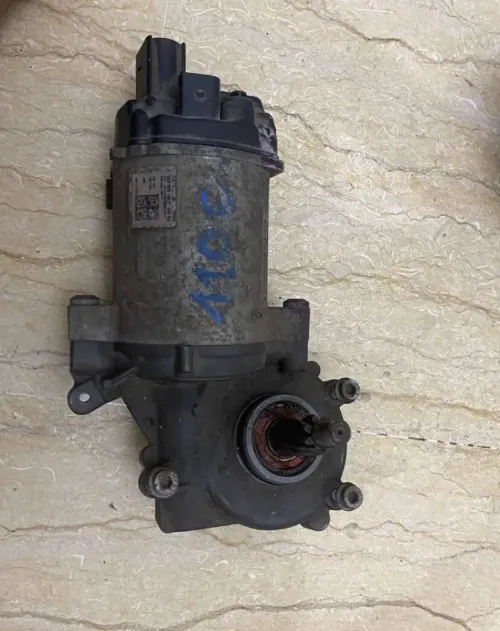 Moteur de crémaillère golf 7
