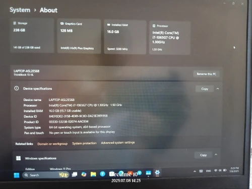 Laptop