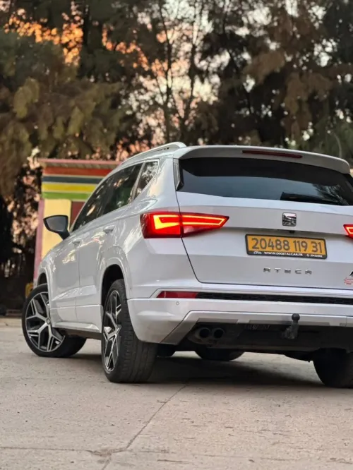 Seat ATECA 2019 FR