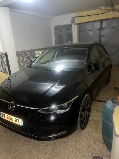 Volkswagen Golf 8 2023 Style