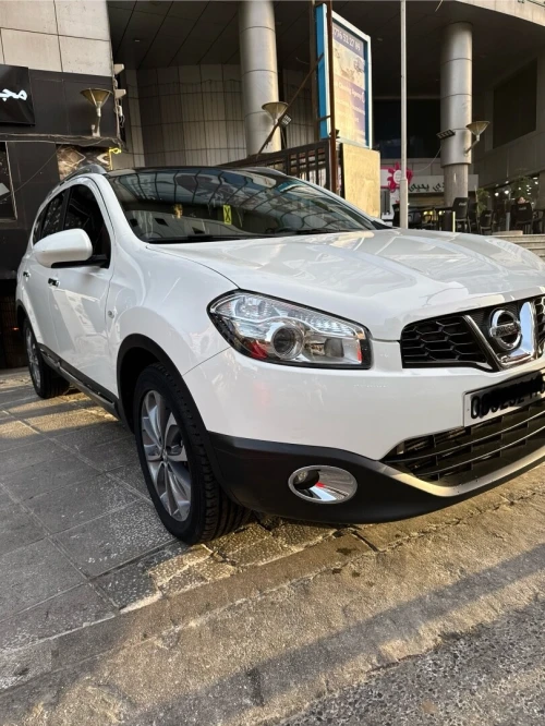 Nissan Qashqai 2015 +2 Tekna