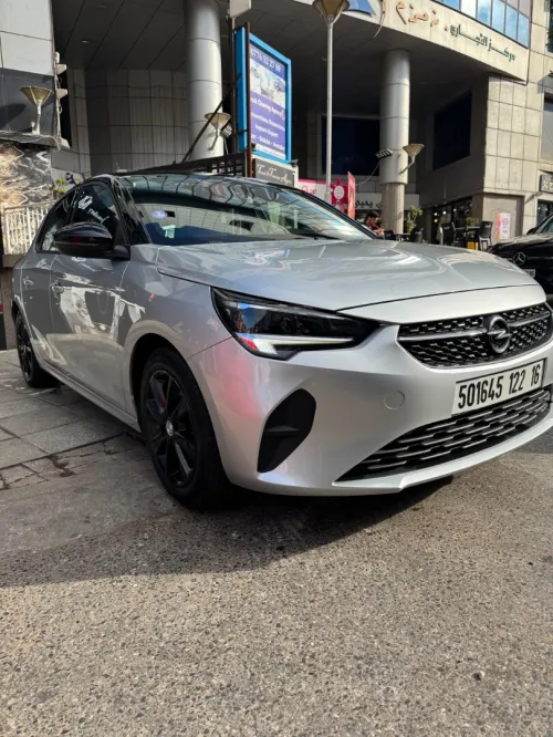 Opel Corsa 2022 Corsa
