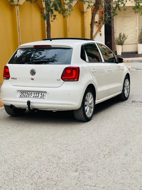 Volkswagen Polo 2013 Life