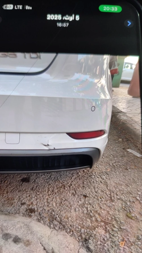 Audi A3 2019 S Line