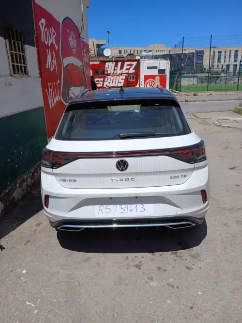 Volkswagen T-Roc 2025 T-Roc