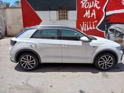 Volkswagen T-Roc 2025 T-Roc